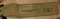 US WWII  M1 Garand  / O3 Cleaning Rod Case