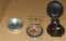 3 Compasses