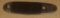 Early Savage Steel Butt Plate