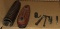 Misc Old Gun Parts
