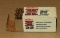 50 Rounds Western 22 WMR