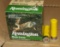 25 Rounds Remington 20 ga