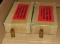 96 Rounds Penn Ammo .45 ACP