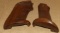 Herretts Walnut Pistol Grips