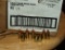 1000 Rounds CCI 9mm Luger FOR COMPONENTS