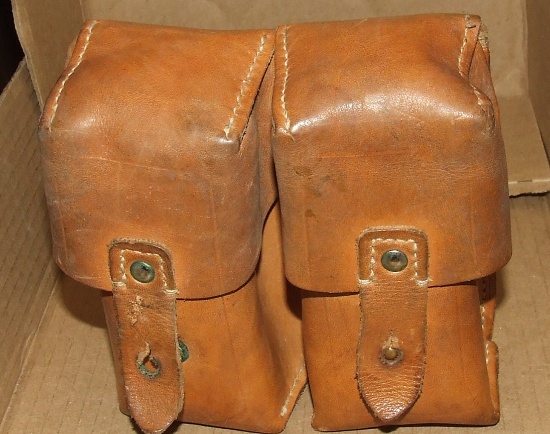 Russian SKS Pouch, Strippers & More