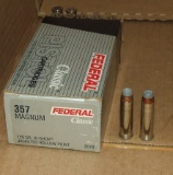 49 Federal .357 Magnum