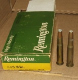 15 Rounds   Old 30-30 Soft Point
