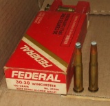 16 Rounds Federal 30-30