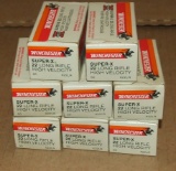 400 Rounds Winchester 22 lr