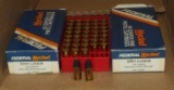 90 Rounds Federal 9mm Luger