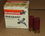 14 Rounds Federal 12 ga #4 Steel