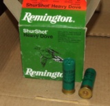 24 Rounds Remington 12 ga