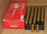 50 Rounds Black Hills 9mm Luger