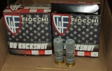 50 Rounds Fiocchi OO Buck