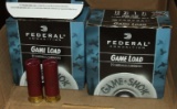 50 Rounds Federal 12 ga # 7 & Â½