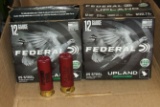 50 Rounds Federal STEEL  # 7 & Â½