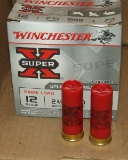 25 Rounds Winchester 12 ga #7 & Â½