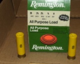25 Rounds Remington 20 ga