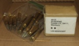 34 Rounds German 7.62X51 (308) Ball