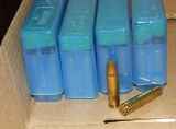 80 Rounds .358 Winchester Fired Brass