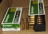 40 Rounds Remington 6.8 Remington