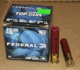25 Rounds Estate 410 ga