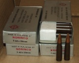 80 Rounds Norinco 7.62X39