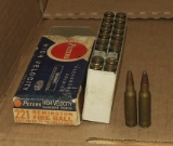 Old Box of 221 Remington Fireball