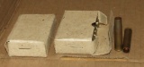 28 Rounds Russian 1895 7.62 Nagant Pistol Ammo