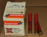 15 Rounds Winchester 410 ga