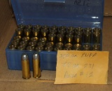 26 Rounds 45 LC & Brass