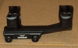 Warne AR Mount & Rings