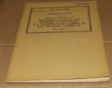 TM 9-1205 Browning Machine Gun Cal .30