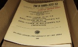 TM 9-1005-222-12 Rifles Cal .30 M1, M1C, M1D Repair