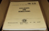 FM 5-25 Explosives & Demolitions