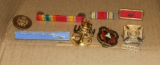 USGI Pins and Badges