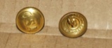 2 CSA Buttons