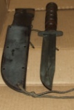 US Camillus K-Bar Style Knife