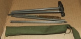 USGI 30 Cal Rod & Case