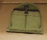 2 WWII M1 Carbine Mags & Case