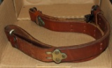 US Military Pattern Leather Sling