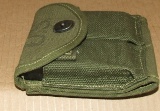 2 USGI WWII M1 Carbine Mags & Case