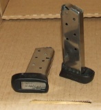 2 Sig Sauer P 238 380 Auto Mags