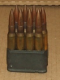 USGI M1 Garand Magazine with Ammo