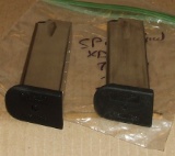 2 Springfield XD 40 Magazines