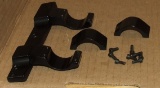 Weaver 59 Side Mount & 58 Rings