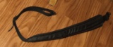 Nylon Padded Sling with QD Swivels
