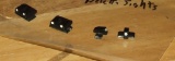 Beretta PX4 Front And Rear Sights