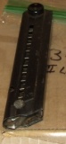 WWII German Black Widow 9mm Luger Magazine